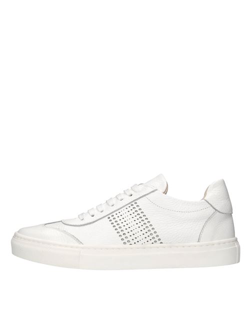Sneakers in pelle MARECHIARO 1962 | SAMBA CERVOBIANCO